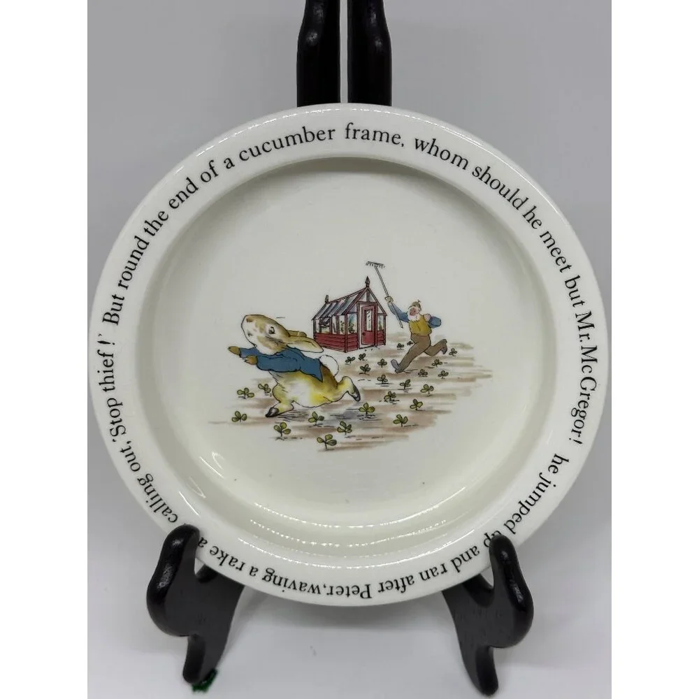 Wedgwood vintage peter